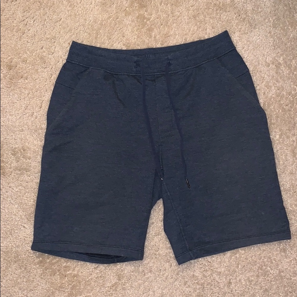 Lululemon sweat shorts